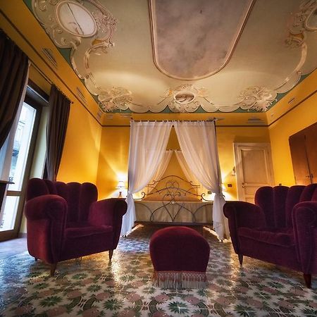 Caltabellotta Bed And Breakfast Sotto Le Stelle الغرفة الصورة