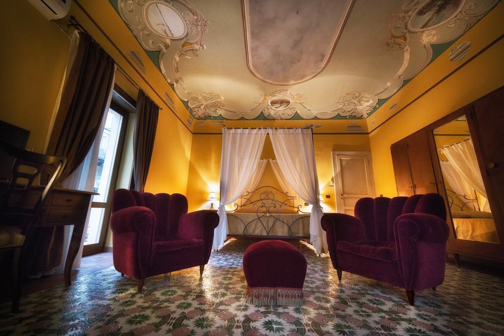 Caltabellotta Bed And Breakfast Sotto Le Stelle الغرفة الصورة