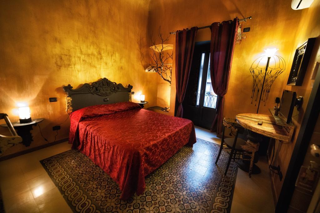 Caltabellotta Bed And Breakfast Sotto Le Stelle الغرفة الصورة