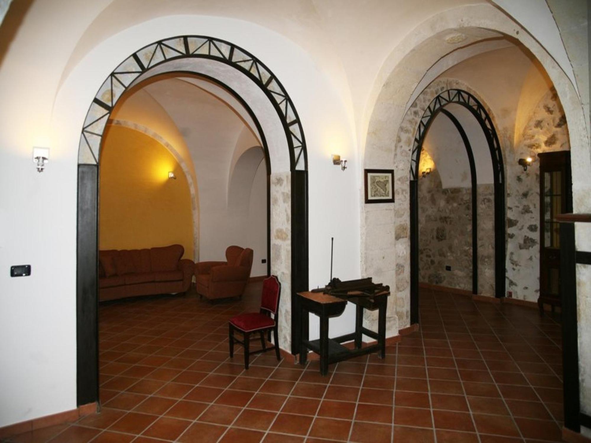 Caltabellotta Bed And Breakfast Sotto Le Stelle المظهر الخارجي الصورة