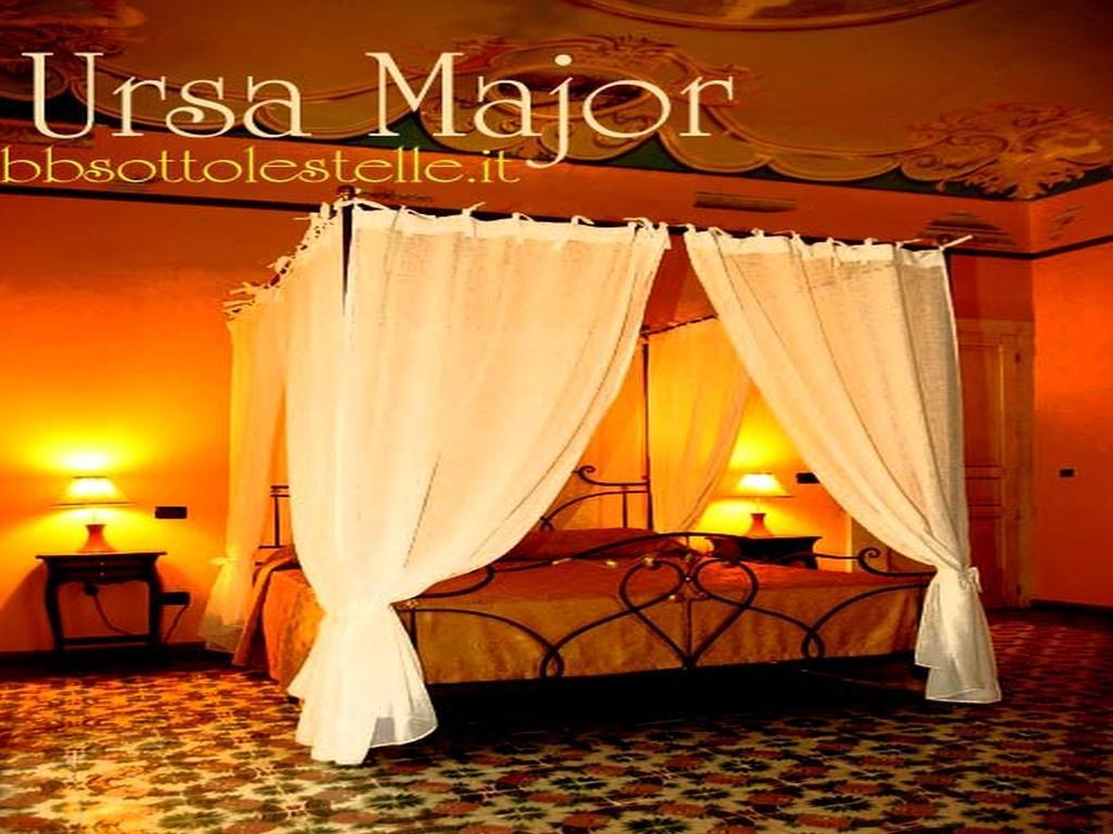 Caltabellotta Bed And Breakfast Sotto Le Stelle الغرفة الصورة