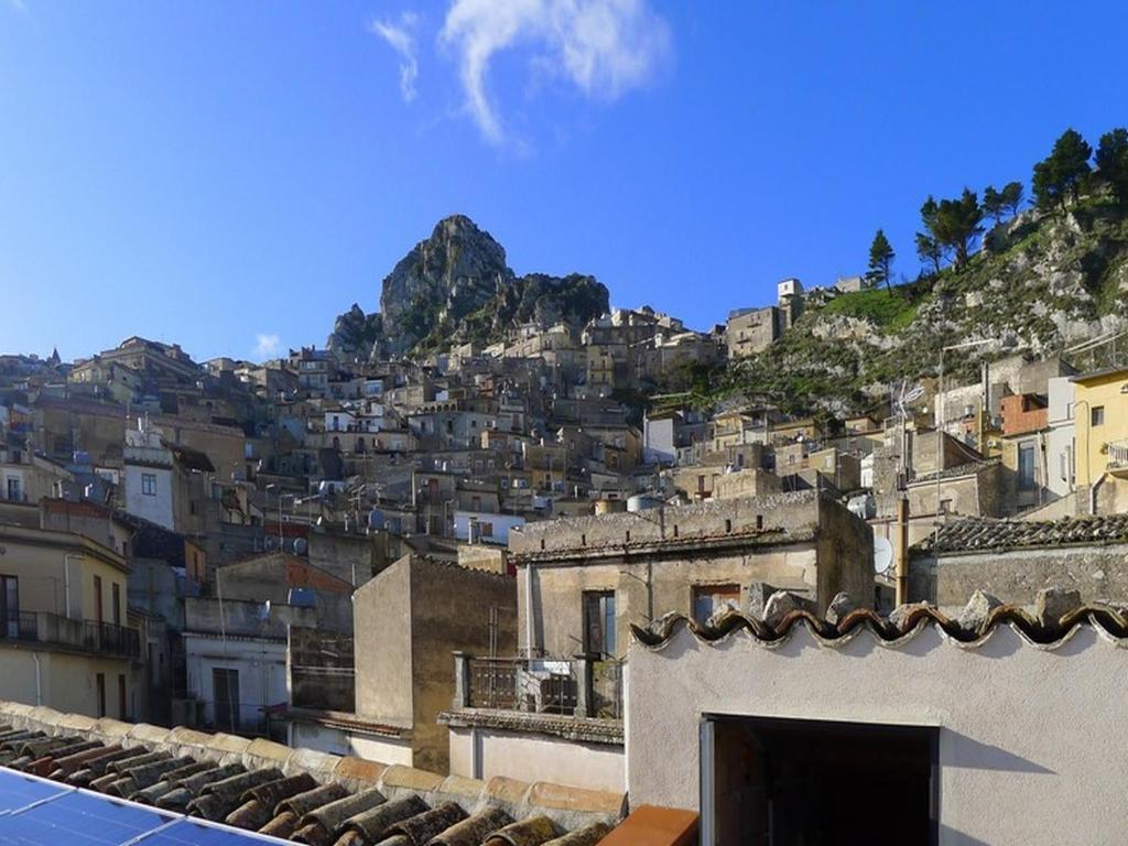 Caltabellotta Bed And Breakfast Sotto Le Stelle المظهر الخارجي الصورة