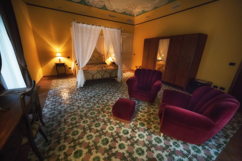 Caltabellotta Bed And Breakfast Sotto Le Stelle المظهر الخارجي الصورة