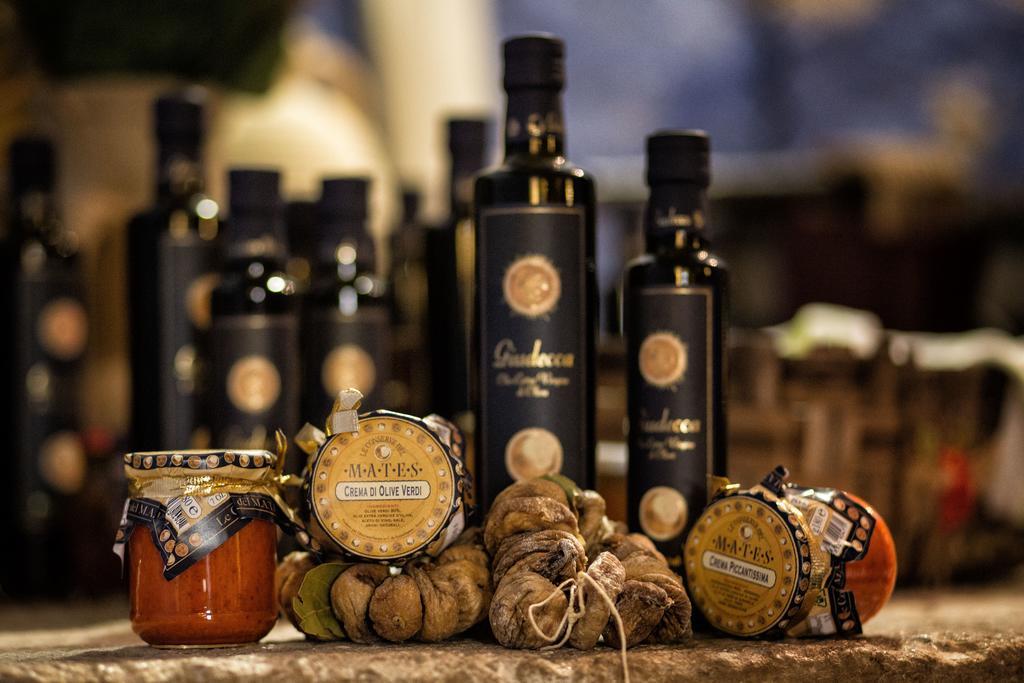 Caltabellotta Bed And Breakfast Sotto Le Stelle المظهر الخارجي الصورة