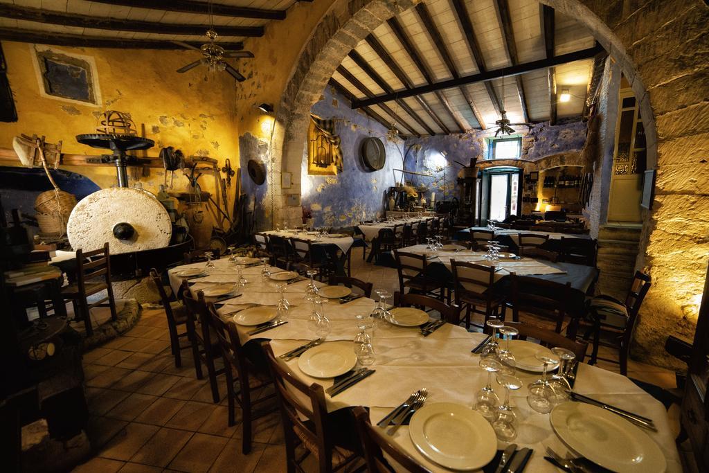Caltabellotta Bed And Breakfast Sotto Le Stelle المظهر الخارجي الصورة