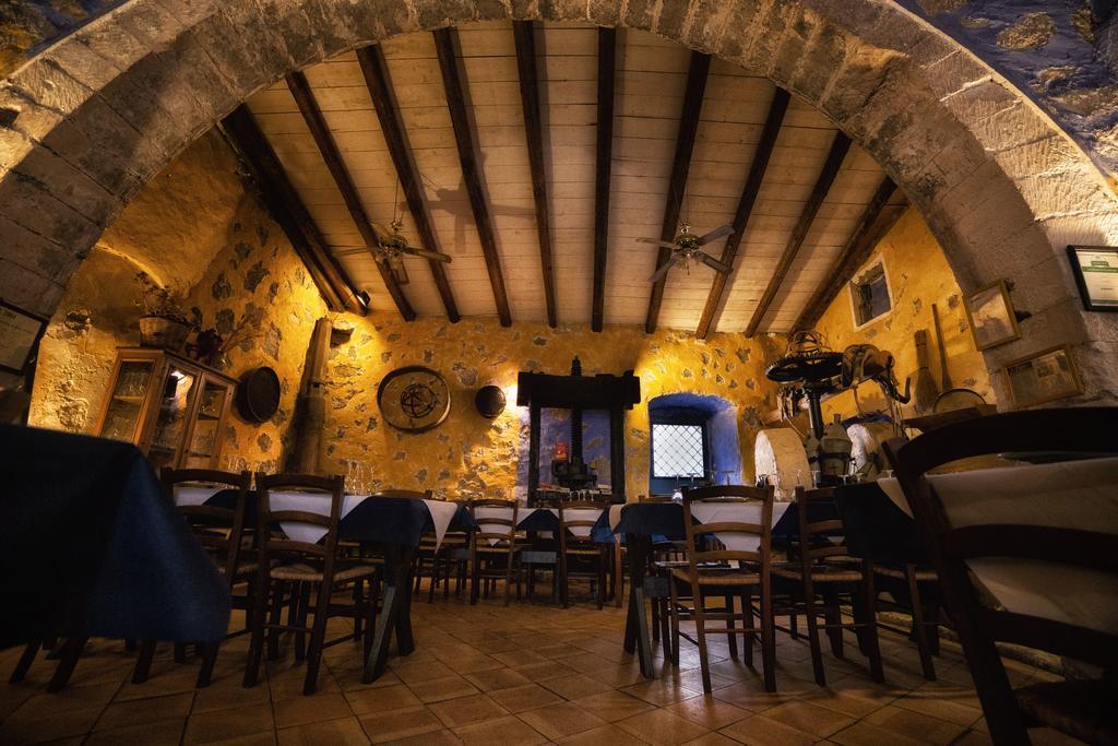 Caltabellotta Bed And Breakfast Sotto Le Stelle المظهر الخارجي الصورة