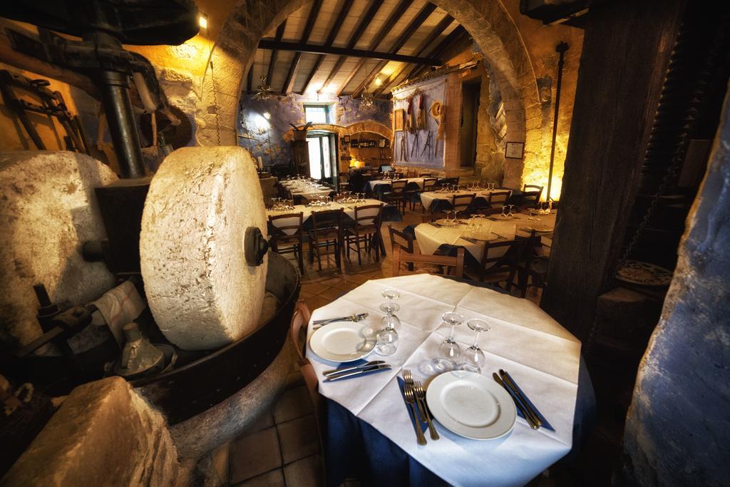 Caltabellotta Bed And Breakfast Sotto Le Stelle المظهر الخارجي الصورة