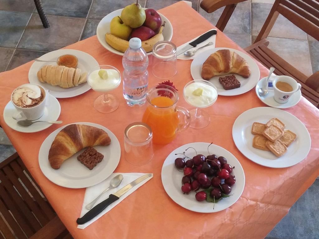 Caltabellotta Bed And Breakfast Sotto Le Stelle المظهر الخارجي الصورة