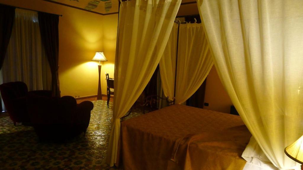 Caltabellotta Bed And Breakfast Sotto Le Stelle المظهر الخارجي الصورة