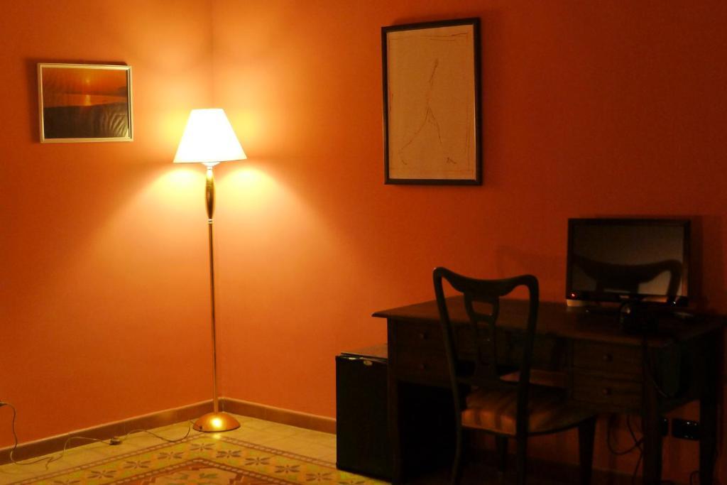 Caltabellotta Bed And Breakfast Sotto Le Stelle المظهر الخارجي الصورة