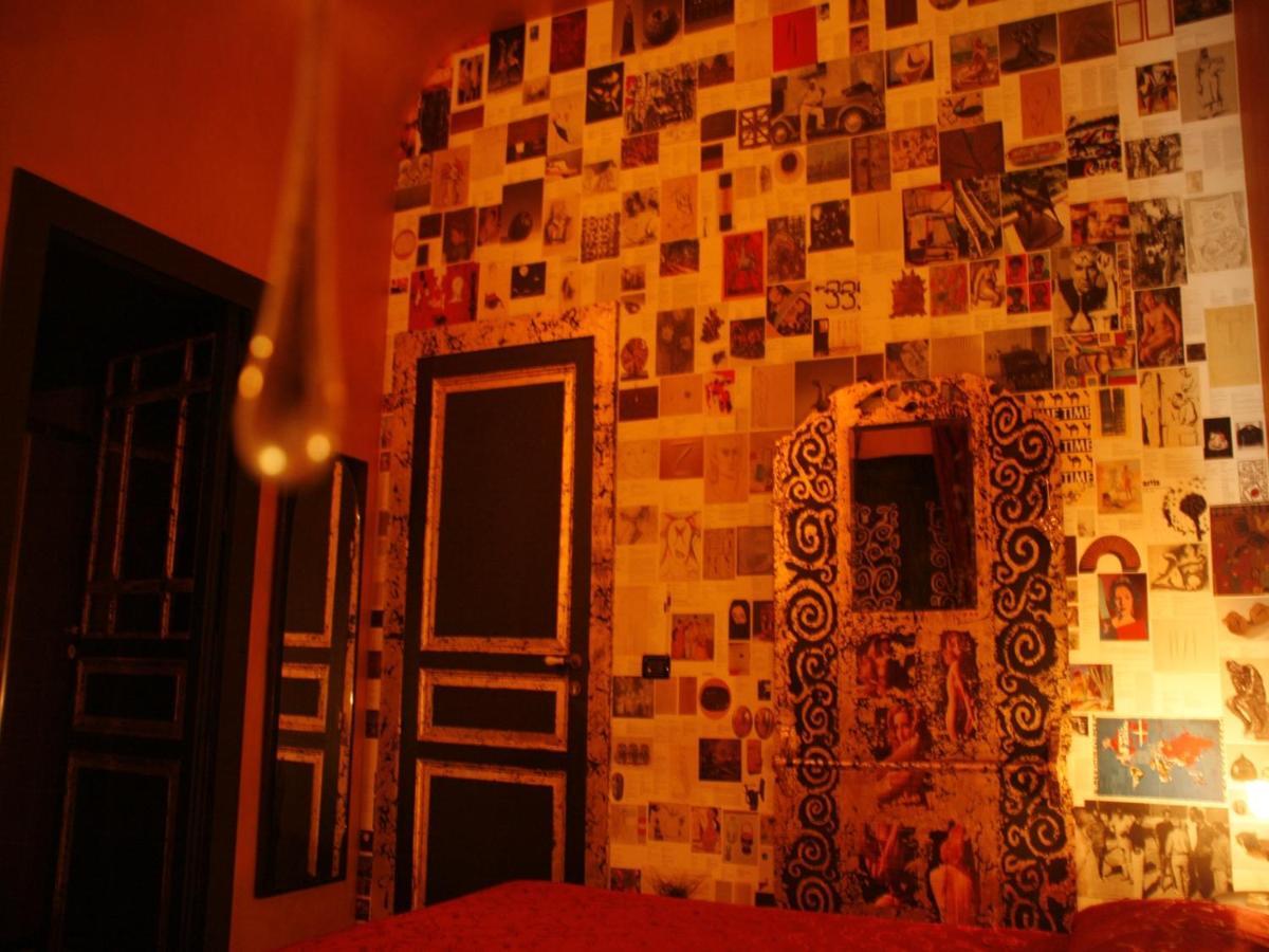 Caltabellotta Bed And Breakfast Sotto Le Stelle الغرفة الصورة