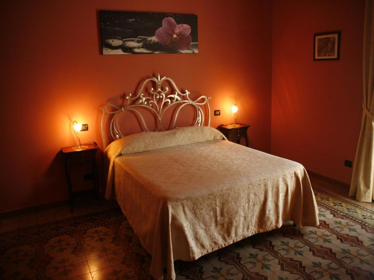 Caltabellotta Bed And Breakfast Sotto Le Stelle الغرفة الصورة